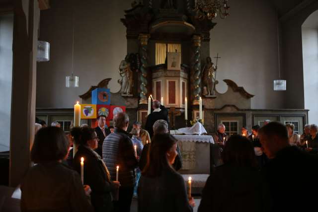 Osterfrühgottesdienst in der St. Katharinenkirche