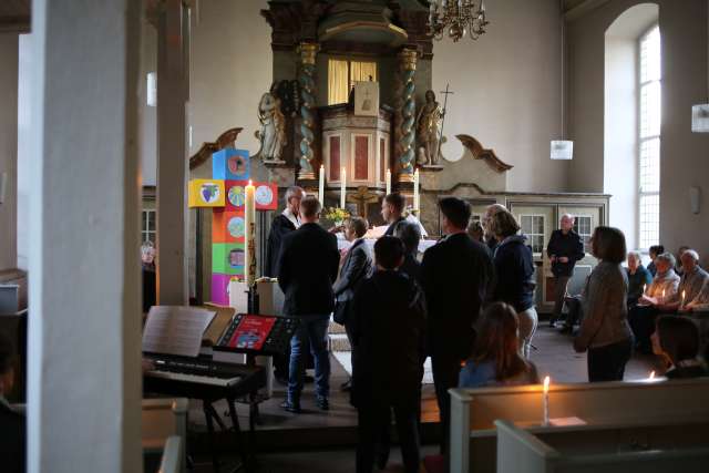 Osterfrühgottesdienst in der St. Katharinenkirche