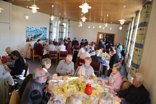 Osterfrühgottesdienst in der St. Katharinenkirche