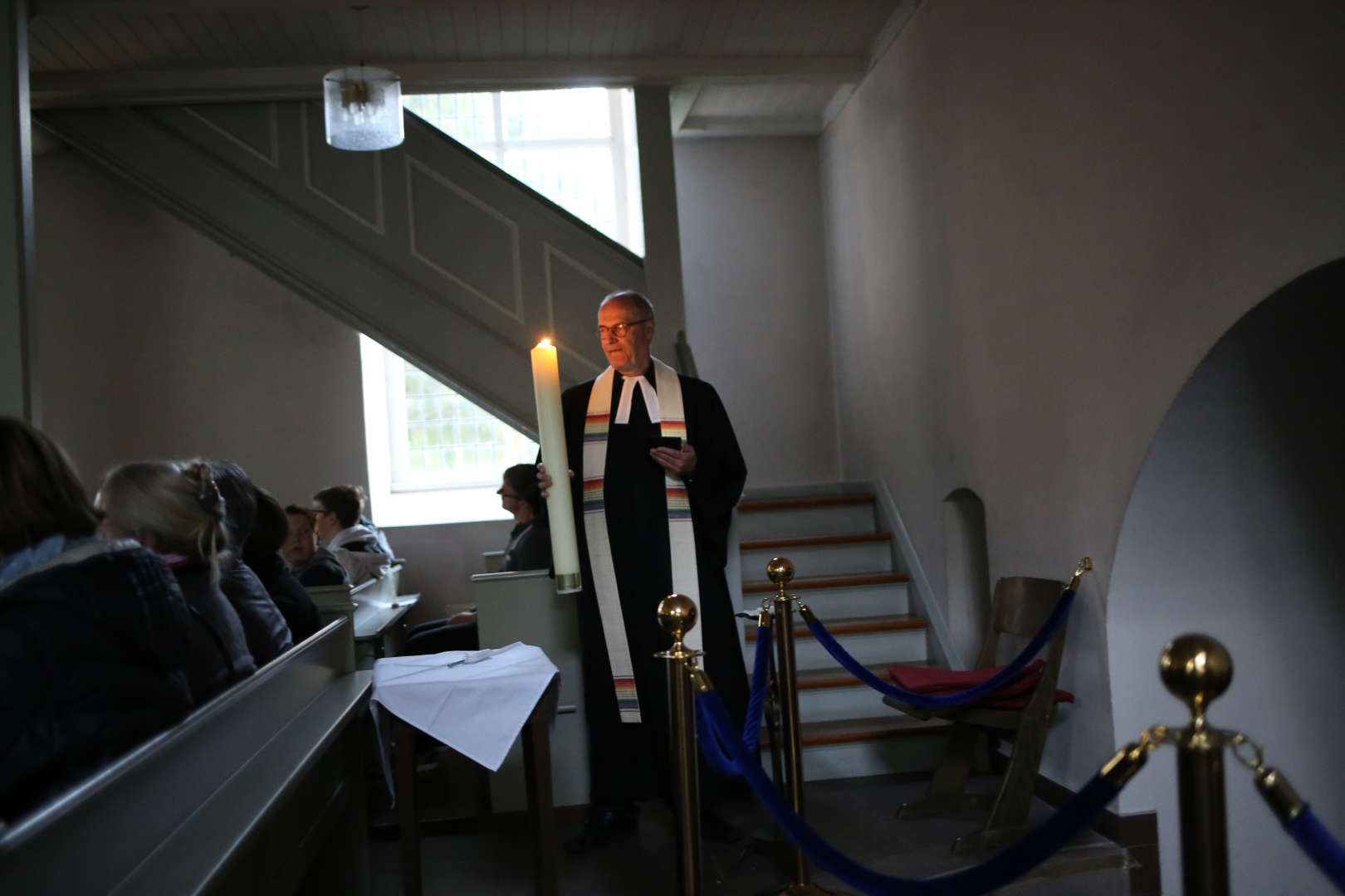 Osterfrühgottesdienst in der St. Katharinenkirche