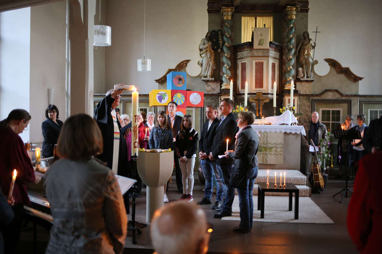 Osterfrühgottesdienst in der St. Katharinenkirche