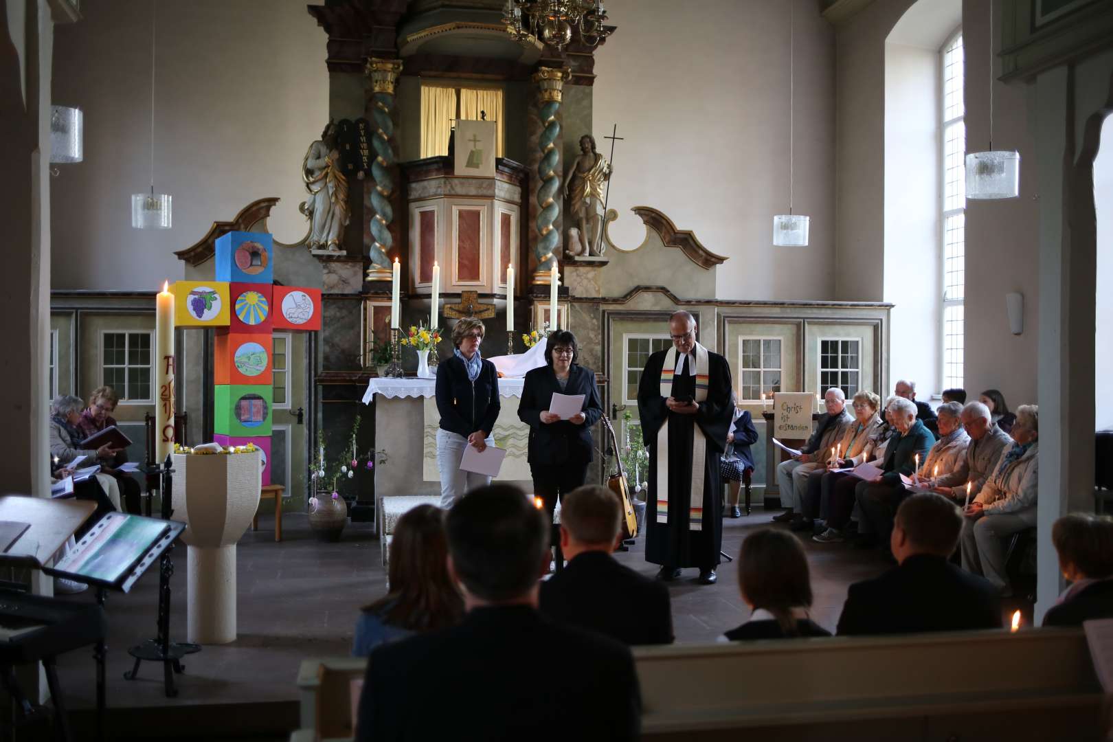 Osterfrühgottesdienst in der St. Katharinenkirche