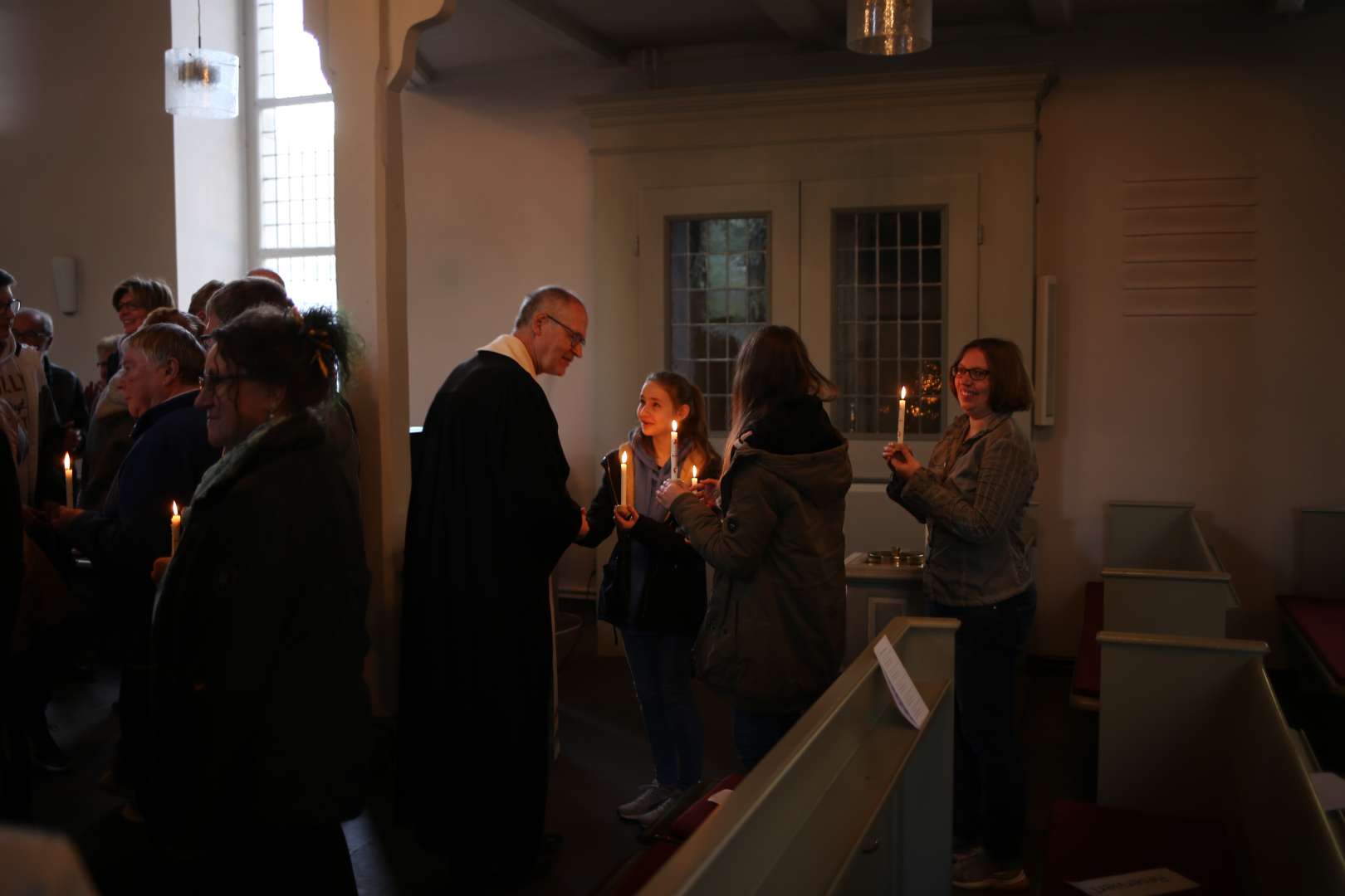 Osterfrühgottesdienst in der St. Katharinenkirche