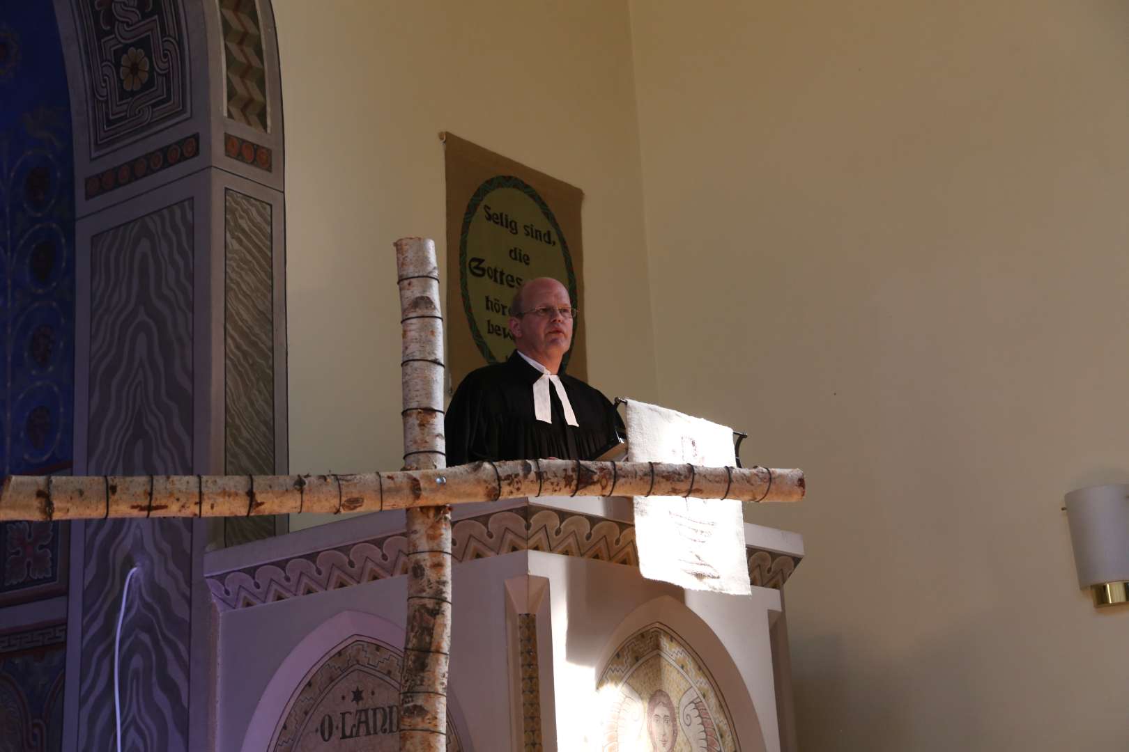 Festgottesdienst am Ostermontag in der St. Franziskuskirche