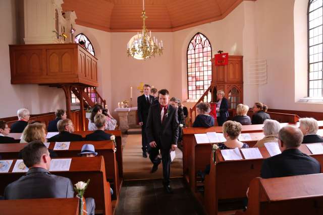 Konfirmation in Weenzen