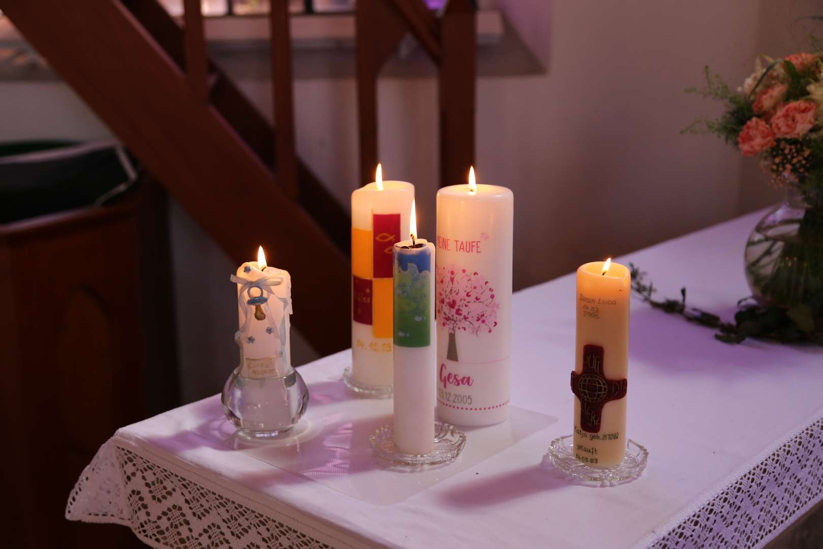 Konfirmation in Weenzen