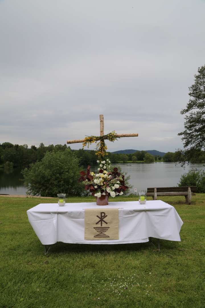 Himmelfahrt am Humboldtsee