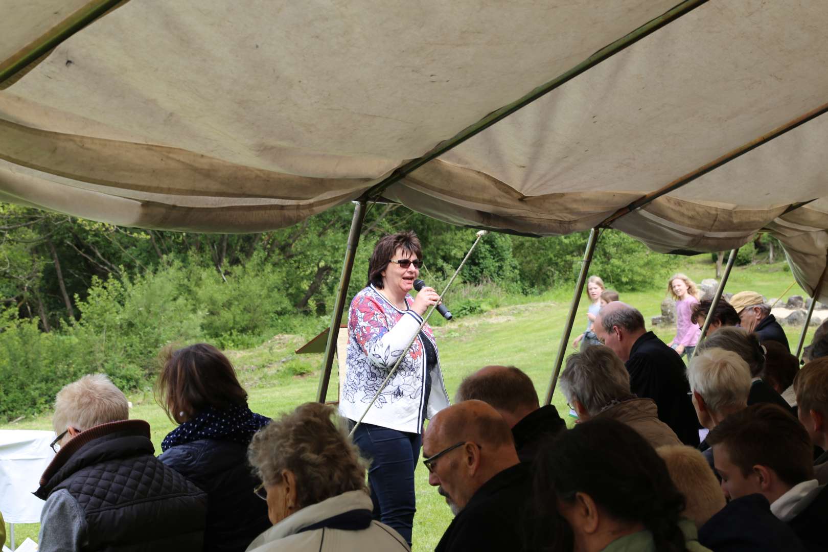 Himmelfahrt am Humboldtsee