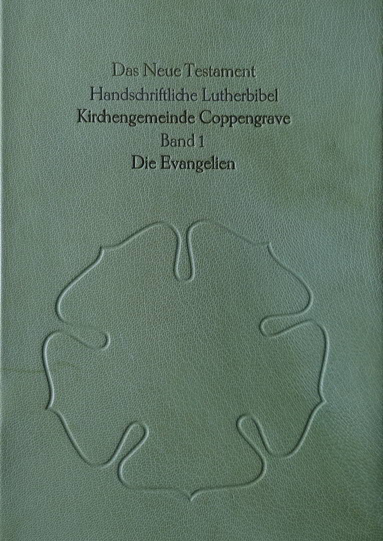 Handschriftliche Lutherbibel wird Online gestellt