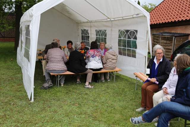 2. Sommerkirche in Coppengrave