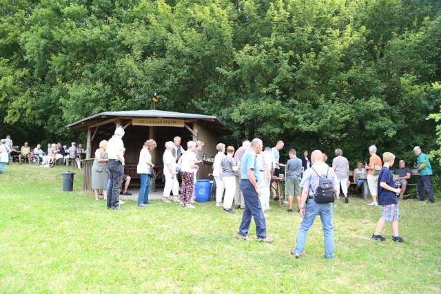 Gottesdienst am Milchbrink