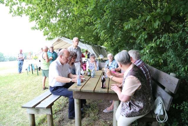 Gottesdienst am Milchbrink