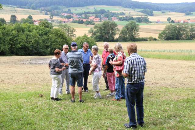 Gottesdienst am Milchbrink