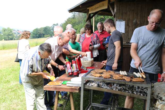 Gottesdienst am Milchbrink