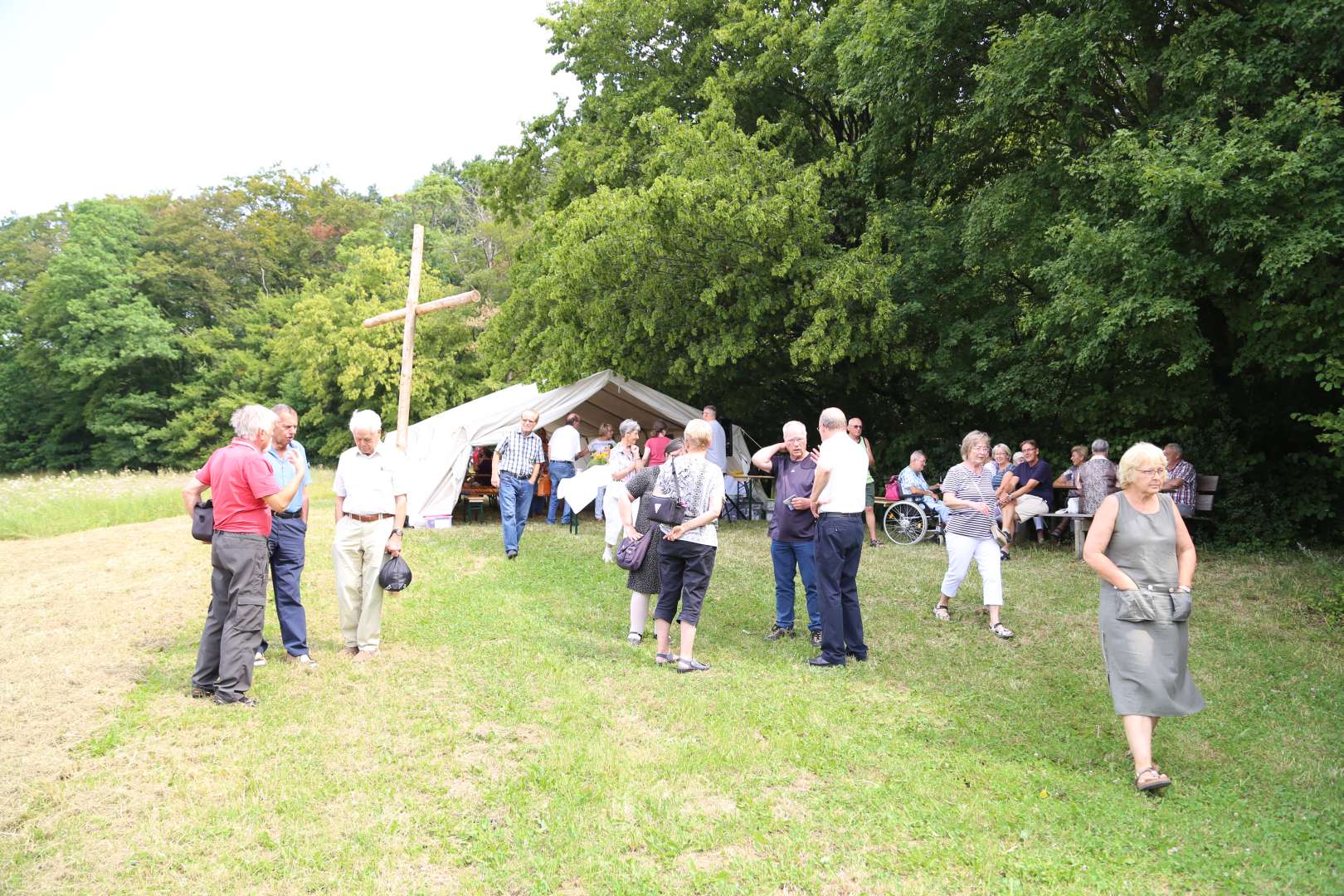 Gottesdienst am Milchbrink