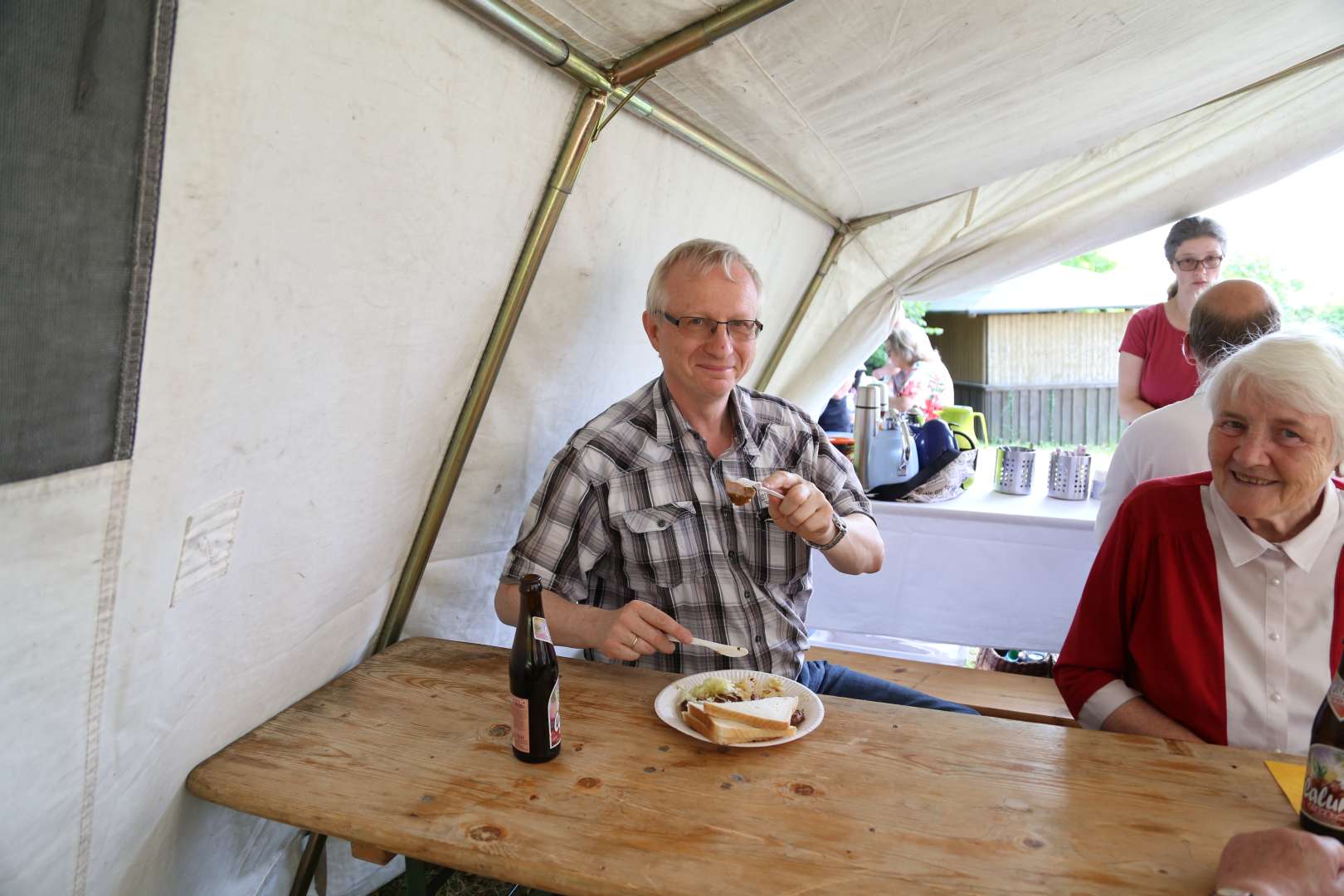 Gottesdienst am Milchbrink