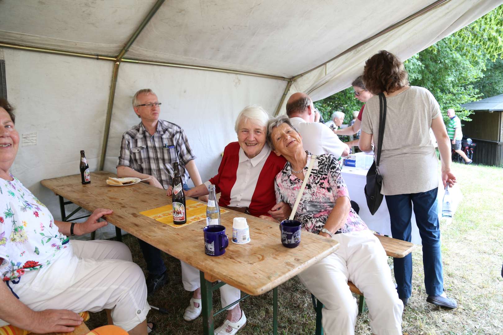 Gottesdienst am Milchbrink