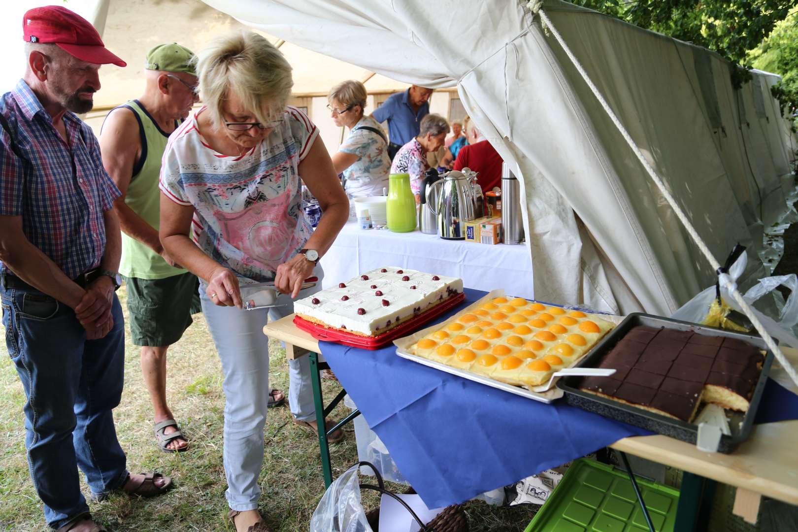 Gottesdienst am Milchbrink