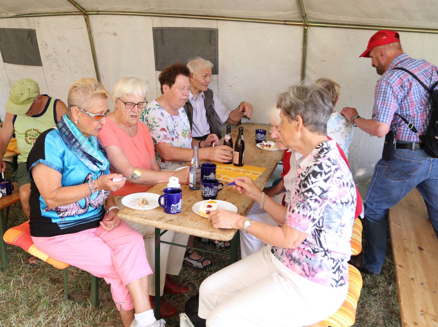 Gottesdienst am Milchbrink