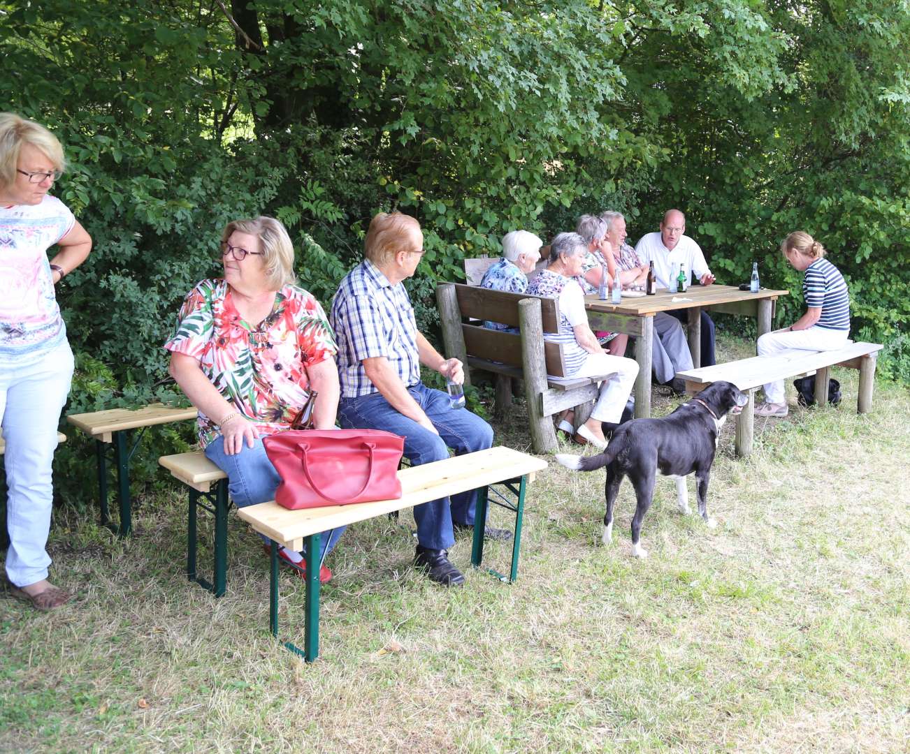 Gottesdienst am Milchbrink