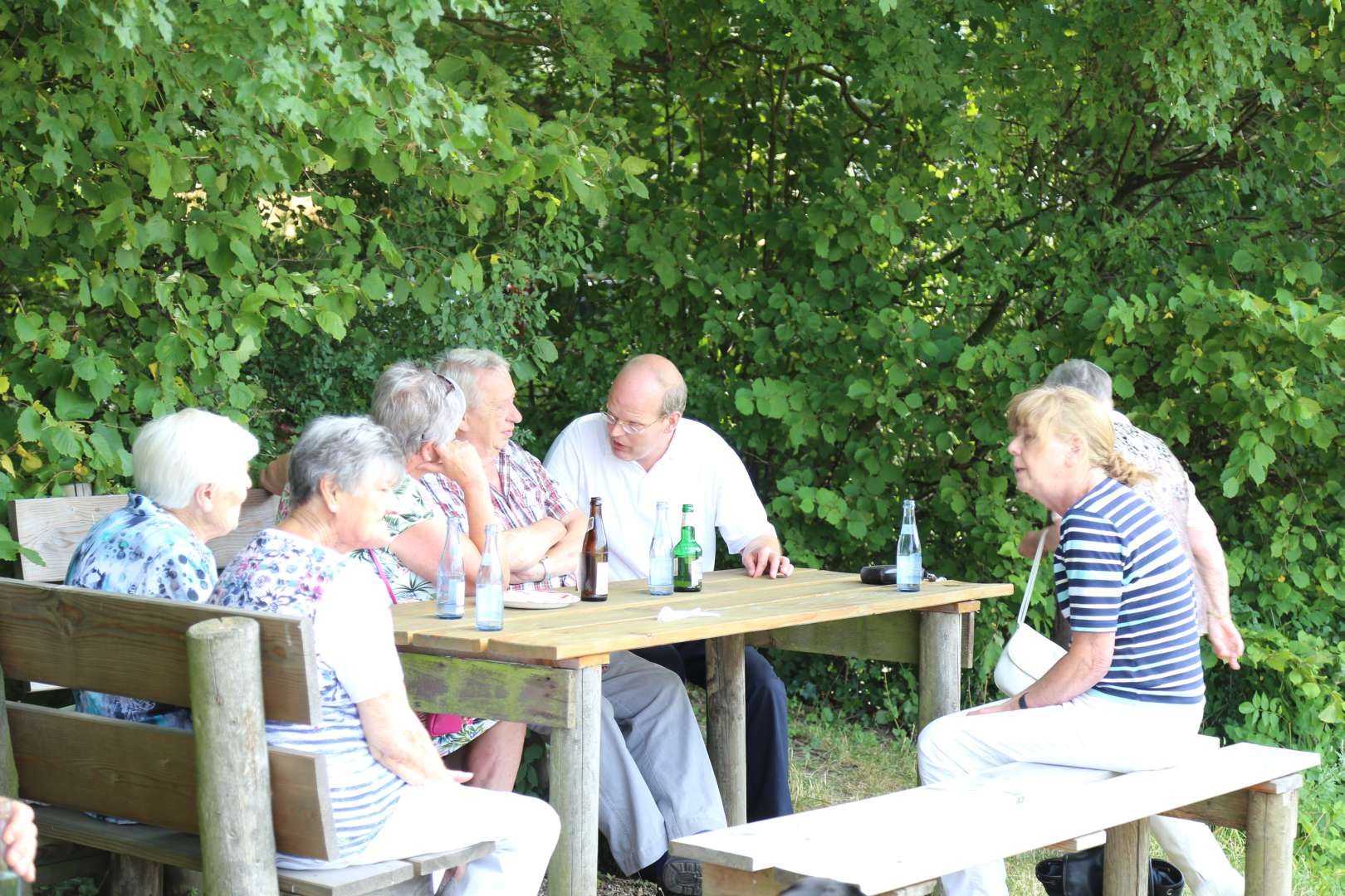 Gottesdienst am Milchbrink