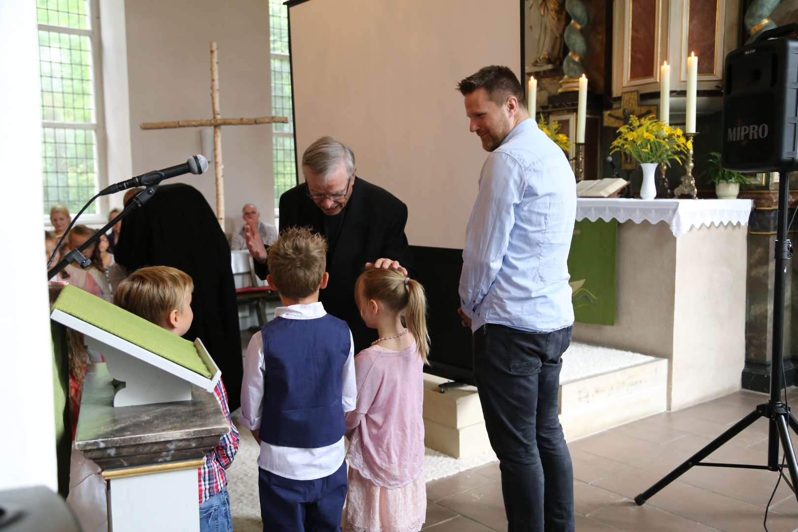 Einschulungsgottesdienst