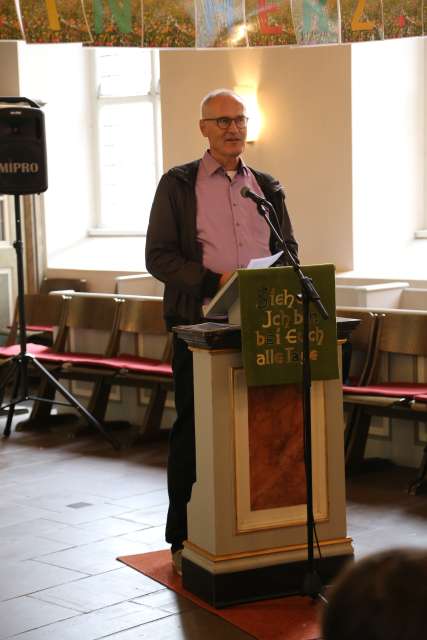 Sommerfest der Kirchengemeinde Coppengrave und der Kirchengemeinde Duingen