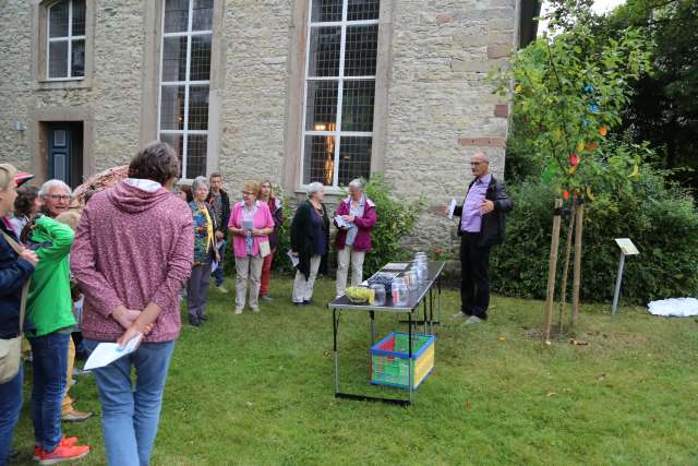 Sommerfest der Kirchengemeinde Coppengrave und der Kirchengemeinde Duingen