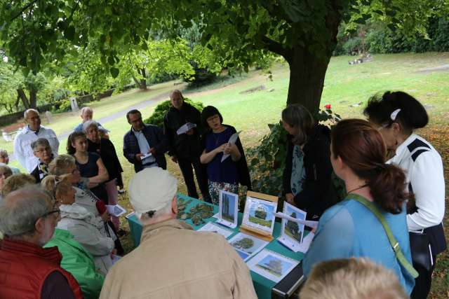 Sommerfest der Kirchengemeinde Coppengrave und der Kirchengemeinde Duingen