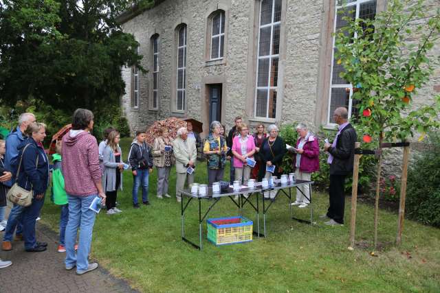 Sommerfest der Kirchengemeinde Coppengrave und der Kirchengemeinde Duingen