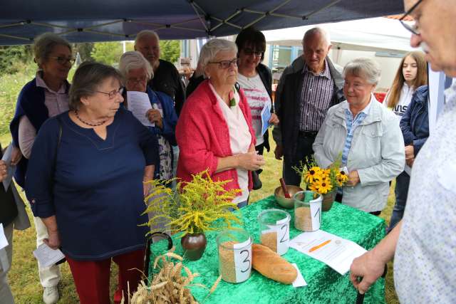 Sommerfest der Kirchengemeinde Coppengrave und der Kirchengemeinde Duingen