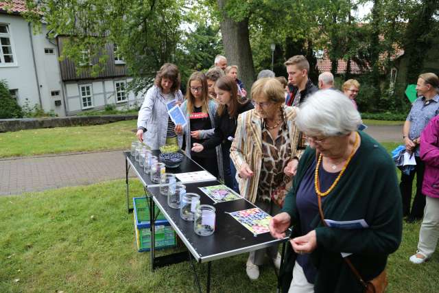 Sommerfest der Kirchengemeinde Coppengrave und der Kirchengemeinde Duingen