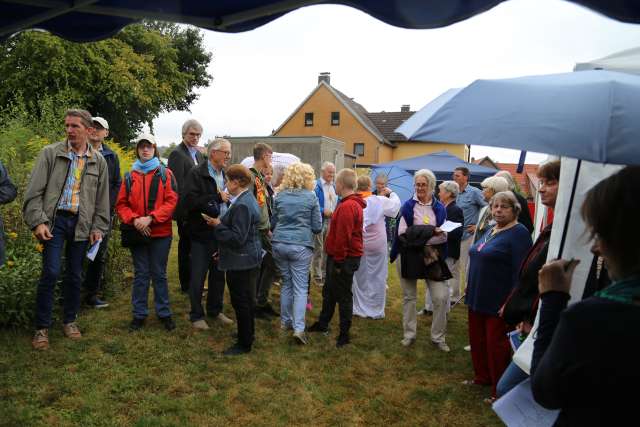 Sommerfest der Kirchengemeinde Coppengrave und der Kirchengemeinde Duingen