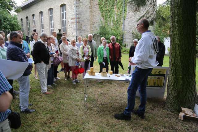 Sommerfest der Kirchengemeinde Coppengrave und der Kirchengemeinde Duingen