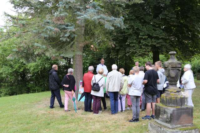 Sommerfest der Kirchengemeinde Coppengrave und der Kirchengemeinde Duingen