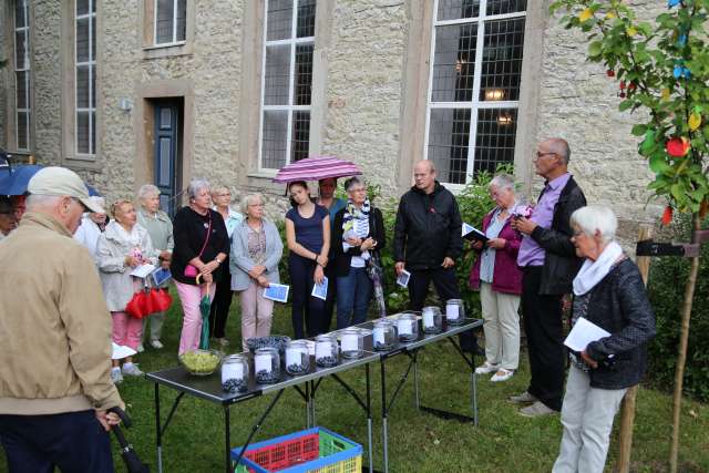 Sommerfest der Kirchengemeinde Coppengrave und der Kirchengemeinde Duingen