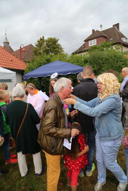 Sommerfest der Kirchengemeinde Coppengrave und der Kirchengemeinde Duingen