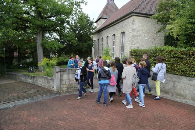 Sommerfest der Kirchengemeinde Coppengrave und der Kirchengemeinde Duingen