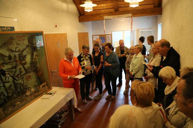 Sommerfest der Kirchengemeinde Coppengrave und der Kirchengemeinde Duingen