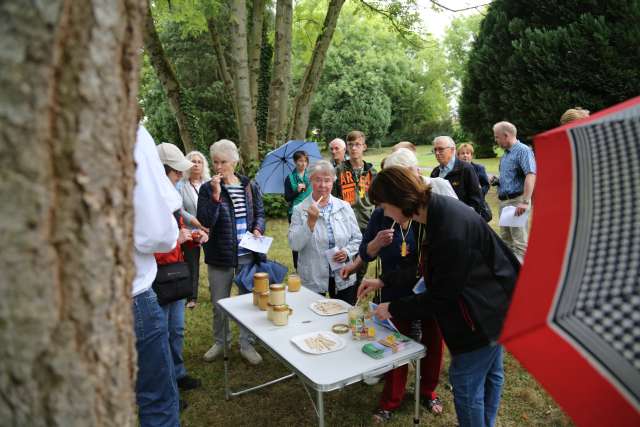 Sommerfest der Kirchengemeinde Coppengrave und der Kirchengemeinde Duingen