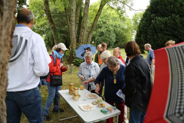 Sommerfest der Kirchengemeinde Coppengrave und der Kirchengemeinde Duingen