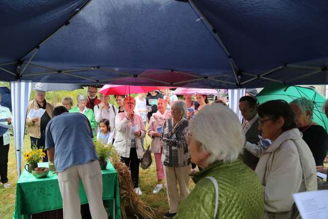 Sommerfest der Kirchengemeinde Coppengrave und der Kirchengemeinde Duingen