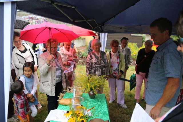 Sommerfest der Kirchengemeinde Coppengrave und der Kirchengemeinde Duingen