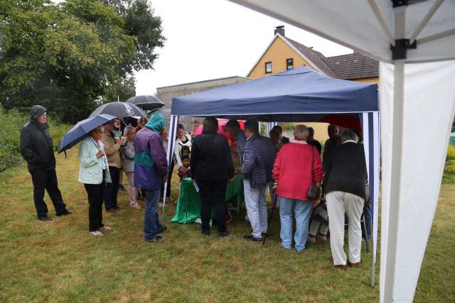 Sommerfest der Kirchengemeinde Coppengrave und der Kirchengemeinde Duingen