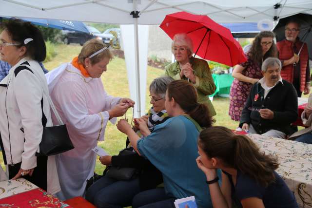 Sommerfest der Kirchengemeinde Coppengrave und der Kirchengemeinde Duingen