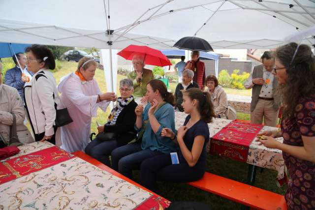 Sommerfest der Kirchengemeinde Coppengrave und der Kirchengemeinde Duingen