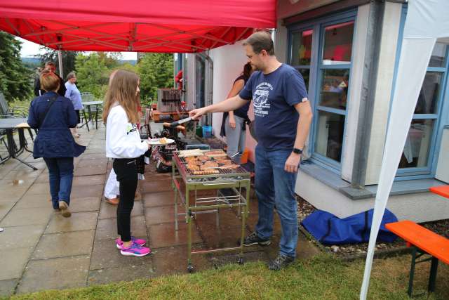 Sommerfest der Kirchengemeinde Coppengrave und der Kirchengemeinde Duingen