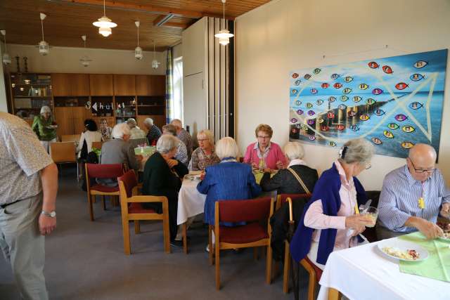 Sommerfest der Kirchengemeinde Coppengrave und der Kirchengemeinde Duingen