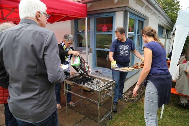 Sommerfest der Kirchengemeinde Coppengrave und der Kirchengemeinde Duingen