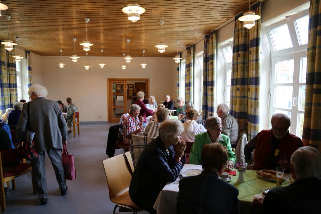 Sommerfest der Kirchengemeinde Coppengrave und der Kirchengemeinde Duingen